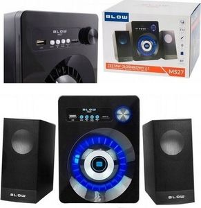 Głośniki komputerowe Blow MS-27 (66-378) 2