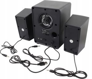 Głośniki komputerowe Blow MS-27 (66-378) 3