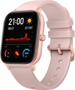 Smartwatch Amazfit GTS Różowy  (W1914OV5N) 1