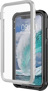 Alogy Etui Alogy pancerne rugged Full-body do Apple iPhone 11 Pro szaro-czarne uniwersalny 3