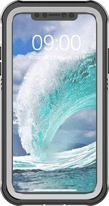 Alogy Etui Alogy pancerne rugged Full-body do Apple iPhone 11 Pro szaro-czarne uniwersalny 7