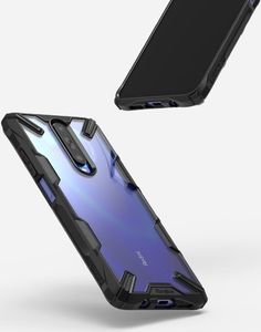 Ringke Fusion X do Xiaomi Mi 10T/10T Pro/ K30/ K30 Pro Black 2
