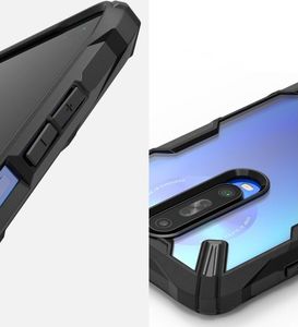 Ringke Fusion X do Xiaomi Mi 10T/10T Pro/ K30/ K30 Pro Black 4