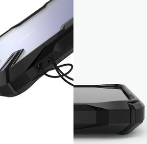 Ringke Fusion X do Xiaomi Mi 10T/10T Pro/ K30/ K30 Pro Black 5