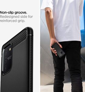 Spigen Rugged Armor do Samsung Galaxy S10 Lite 7