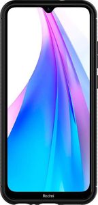 Spigen Etui Rugged Armor do Xiaomi Redmi Note 8T Matte Black 3