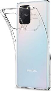 Spigen Etui Spigen Liquid Crystal do Samsung Galaxy S10 Lite Crystal Clear uniwersalny 2