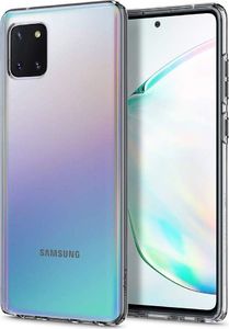 Spigen Etui Liquid Crystal do Samsung Galaxy Note 10 Lite Crystal Clear uniwersalny 1