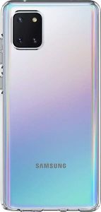 Spigen Etui Liquid Crystal do Samsung Galaxy Note 10 Lite Crystal Clear uniwersalny 2