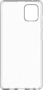 Spigen Etui Liquid Crystal do Samsung Galaxy Note 10 Lite Crystal Clear uniwersalny 3