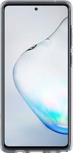 Spigen Etui Liquid Crystal do Samsung Galaxy Note 10 Lite Crystal Clear uniwersalny 4