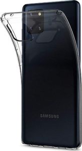 Spigen Etui Liquid Crystal do Samsung Galaxy Note 10 Lite Crystal Clear uniwersalny 5