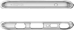 Spigen Etui Liquid Crystal do Samsung Galaxy Note 10 Lite Crystal Clear uniwersalny 7