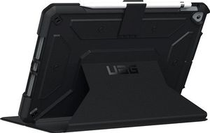 UAG Etui UAG Urban Armor Gear Metropolis do Apple iPad 10.2 2019 7Gen Black uniwersalny 7