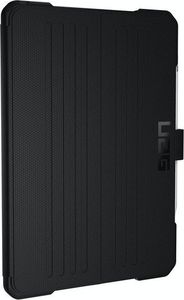 UAG Etui UAG Urban Armor Gear Metropolis do Apple iPad 10.2 2019 7Gen Black uniwersalny 8