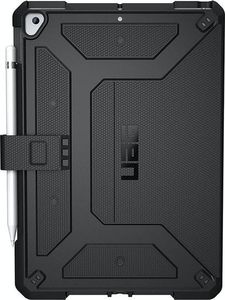 UAG Etui UAG Urban Armor Gear Metropolis do Apple iPad 10.2 2019 7Gen Black uniwersalny 9