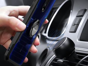 XUNDD Etui Ring Holder XUNDD do Xiaomi Mi 9T/ 9T Pro/ K20/ K20 Pro czarne uniwersalny 6