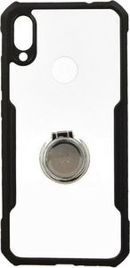 XUNDD Etui XUNDD Ring Holder Clear Armor do Xiaomi Redmi Note 7 czarne uniwersalny 3