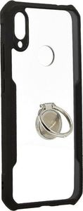 XUNDD Etui XUNDD Ring Holder Clear Armor do Xiaomi Redmi Note 7 czarne uniwersalny 4