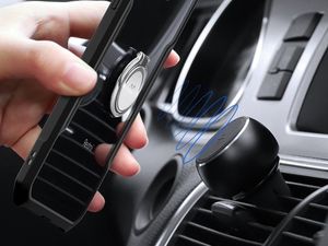 XUNDD Etui XUNDD Ring Holder Clear Armor do Xiaomi Redmi Note 7 czarne uniwersalny 8