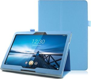 Etui na tablet 4kom.pl Etui stojak do Lenovo Tab M10 10.1 TB-X605 Niebieskie uniwersalny 1