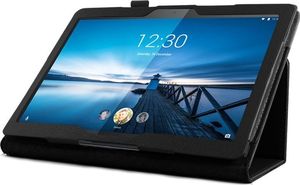 Etui na tablet 4kom.pl Etui stojak do Lenovo Tab M10 10.1 TB-X605 2019 Czarne uniwersalny 2