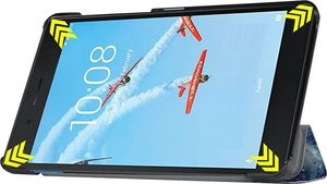 Etui na tablet Alogy Etui Alogy Book Cover do Lenovo Tab E7 7.0 TB-7104F Galaxy uniwersalny 4