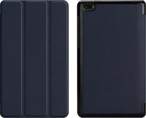Etui na tablet Alogy Etui Alogy Book Cover do Lenovo Tab E7 7.0 TB-7104F Granatowe uniwersalny 4