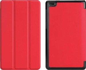 Etui na tablet Alogy Etui Alogy Book Cover do Lenovo Tab E7 7.0 TB-7104F Czerwone uniwersalny 2