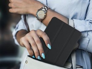 Etui na tablet Alogy Etui Alogy Book Cover do Lenovo Tab E7 7.0 TB-7104F Czarne uniwersalny 9