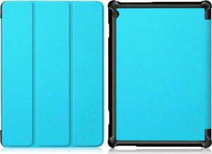 Etui na tablet Alogy Etui Alogy Book Cover do Lenovo Tab M10 10.1 TB-X605 Niebieskie uniwersalny 2