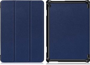 Etui na tablet Alogy Etui Alogy Book Cover do Lenovo Tab M10 10.1 TB-X605 Granatowe uniwersalny 2