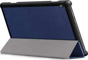 Etui na tablet Alogy Etui Alogy Book Cover do Lenovo Tab M10 10.1 TB-X605 Granatowe uniwersalny 3