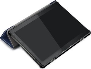 Etui na tablet Alogy Etui Alogy Book Cover do Lenovo Tab M10 10.1 TB-X605 Granatowe uniwersalny 6