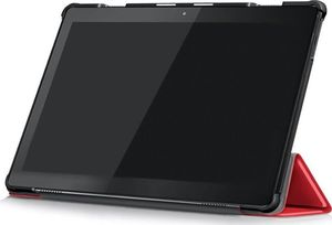 Etui na tablet Alogy Etui Alogy Book Cover do Lenovo Tab M10 10.1 TB-X605 Czerwone uniwersalny 5