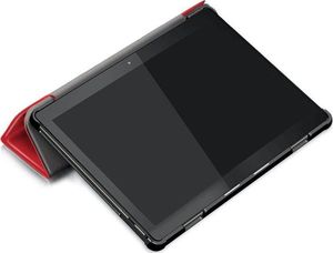 Etui na tablet Alogy Etui Alogy Book Cover do Lenovo Tab M10 10.1 TB-X605 Czerwone uniwersalny 6