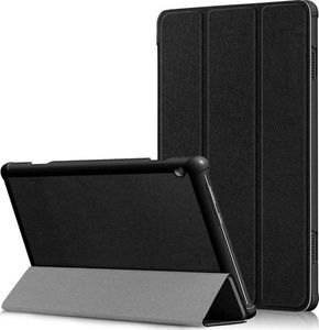 Etui na tablet Alogy Etui Alogy Book Cover do Lenovo Tab M10 10.1 TB-X605 Czarne uniwersalny 1