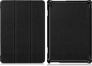 Etui na tablet Alogy Etui Alogy Book Cover do Lenovo Tab M10 10.1 TB-X605 Czarne uniwersalny 2