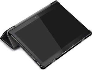 Etui na tablet Alogy Etui Alogy Book Cover do Lenovo Tab M10 10.1 TB-X605 Czarne uniwersalny 5