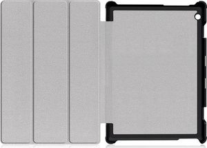 Etui na tablet Alogy Etui Alogy Book Cover do Lenovo Tab M10 10.1 TB-X605 Czarne uniwersalny 7