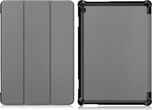 Etui na tablet Alogy Etui Alogy Book Cover do Lenovo Tab M10 10.1 TB-X605 Szare uniwersalny 2