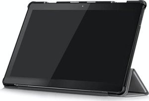Etui na tablet Alogy Etui Alogy Book Cover do Lenovo Tab M10 10.1 TB-X605 Szare uniwersalny 3