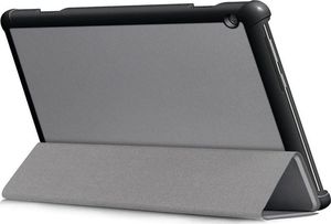 Etui na tablet Alogy Etui Alogy Book Cover do Lenovo Tab M10 10.1 TB-X605 Szare uniwersalny 4