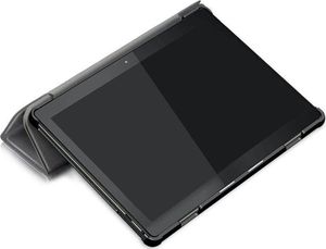 Etui na tablet Alogy Etui Alogy Book Cover do Lenovo Tab M10 10.1 TB-X605 Szare uniwersalny 5
