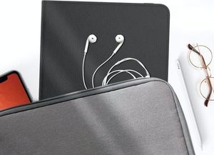 Etui na tablet Alogy Etui obrotowe Alogy 360 do Samsung Galaxy Tab S6 10.5 T860/T865 czarne uniwersalny 5