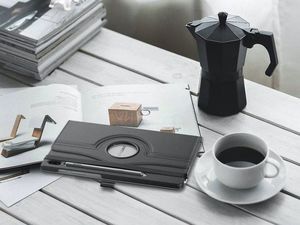 Etui na tablet Alogy Etui obrotowe Alogy 360 do Samsung Galaxy Tab S6 10.5 T860/T865 czarne uniwersalny 6