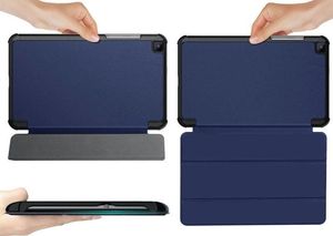 Etui na tablet Alogy Etui Alogy Book Cover do Galaxy Tab A 8.0 2019 T290/T295 Granatowe uniwersalny 3