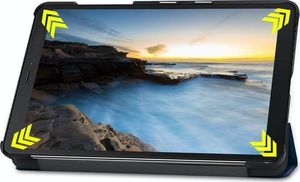 Etui na tablet Alogy Book Cover do Galaxy Tab A 8 2019 czarne 4