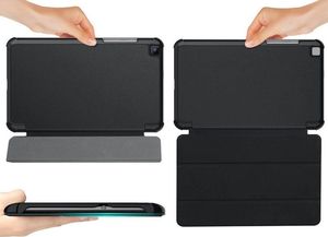 Etui na tablet Alogy Book Cover do Galaxy Tab A 8 2019 czarne 5