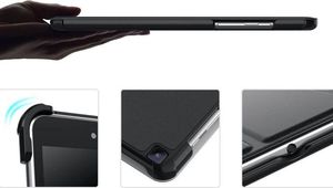 Etui na tablet Alogy Book Cover do Galaxy Tab A 8 2019 czarne 6